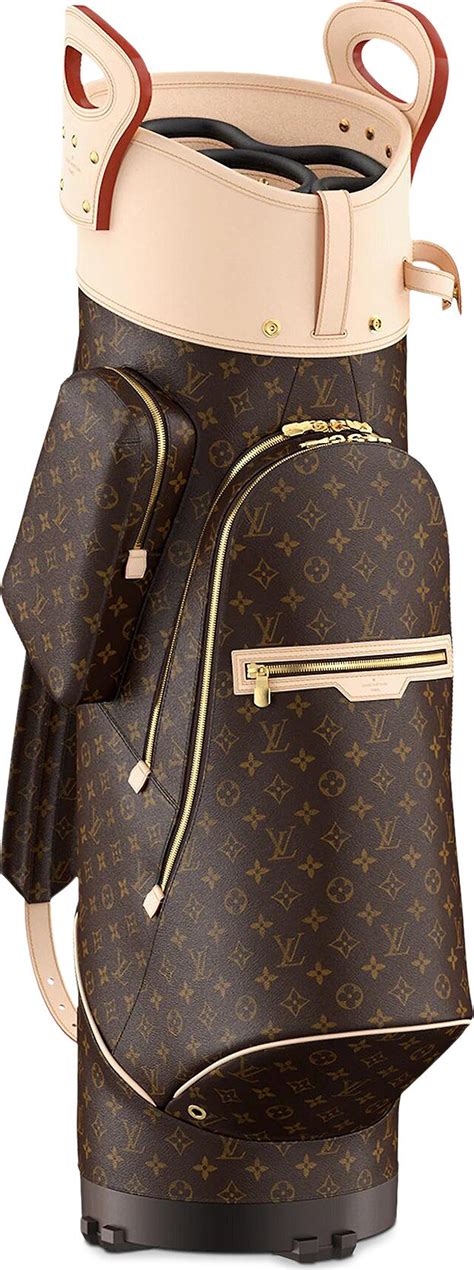 louis vuitton handbags cowhide|Louis Vuitton golf club.